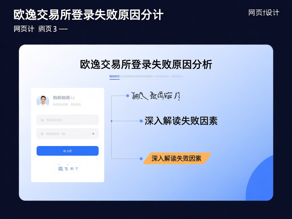 欧逸交易所登录失败诊断图解